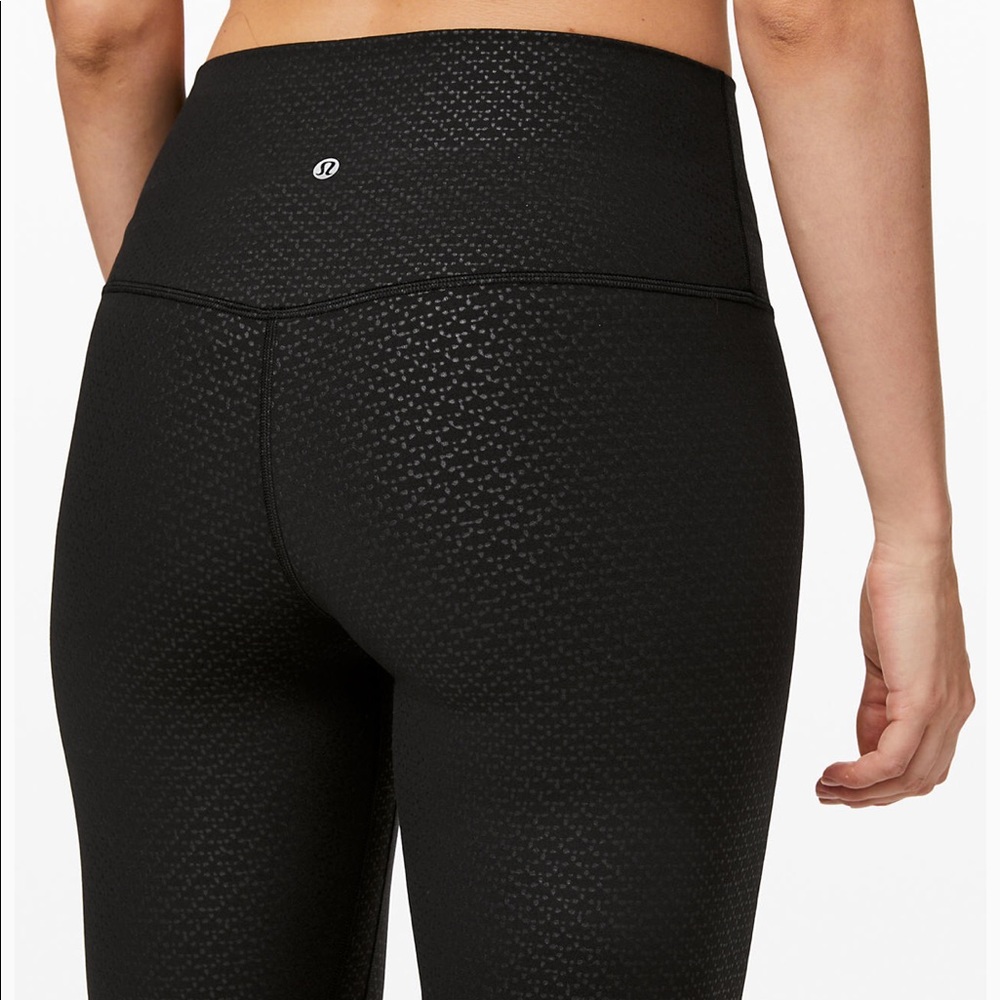 Lululemon align pant II 25”